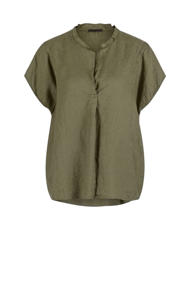 Top 601 - Pure linen - 622POOL - 10260110680