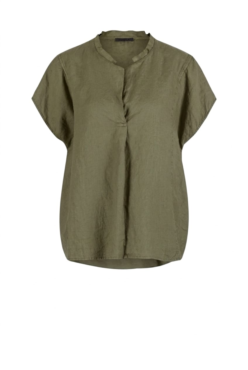 Top 601 - Pure linen - 622POOL - 10260110680