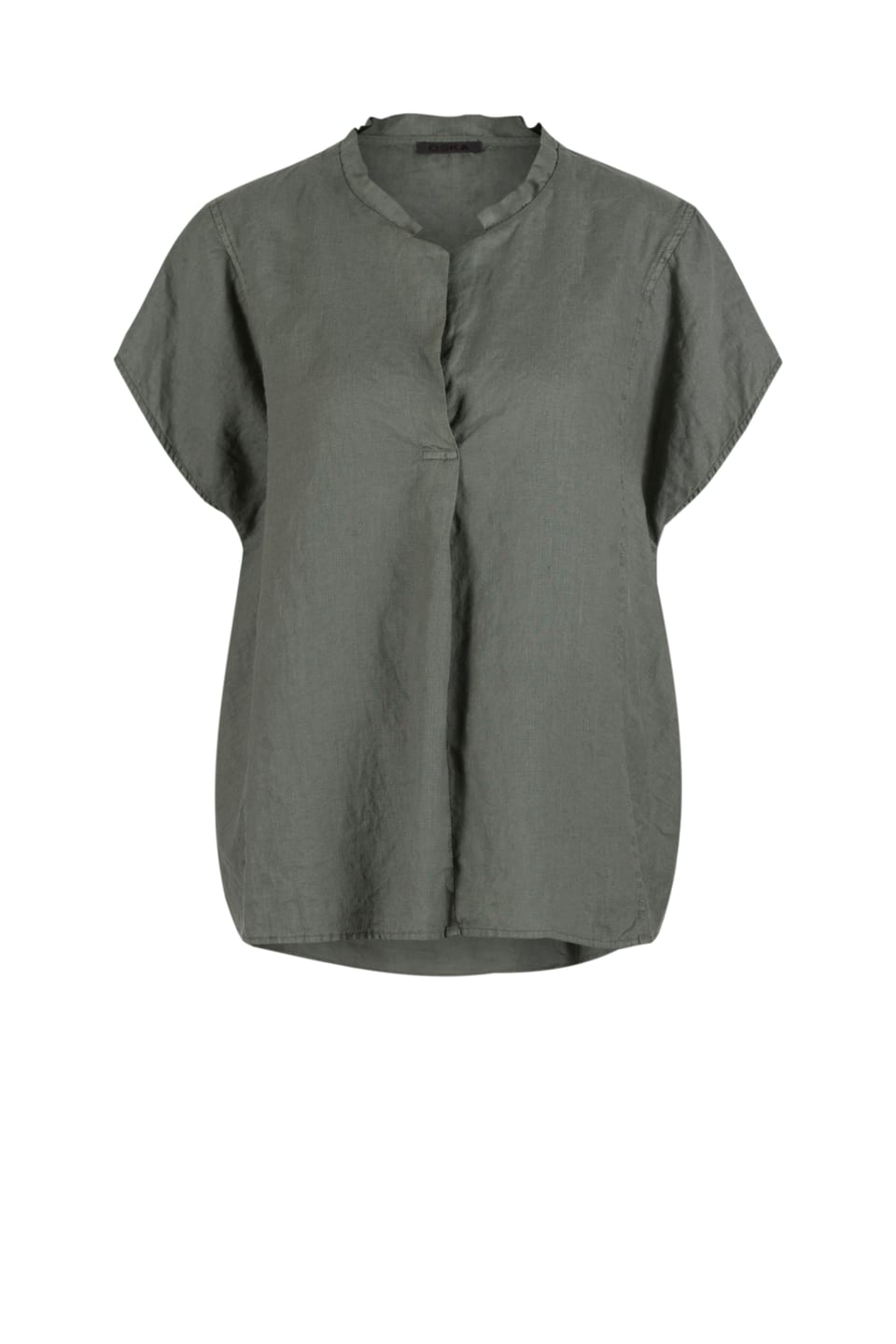 Top 601 - Pure linen - 652ALOE - 10260110680