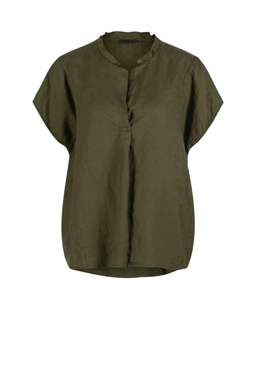 Top 601 - Pure linen - 772CACTUS - 10260110680