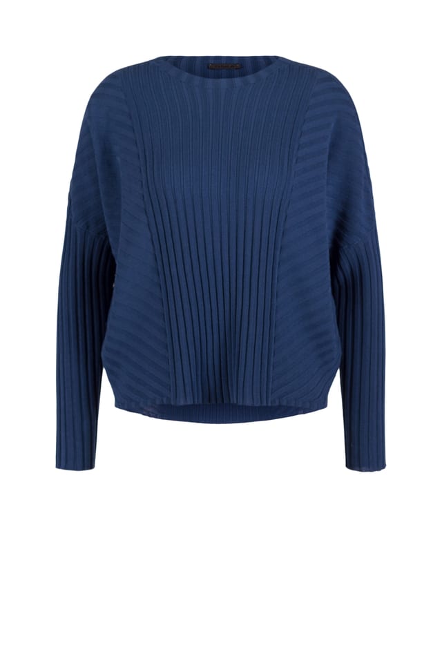 Pullover 609 - Pure cotton - 570DENIM - 10260110703