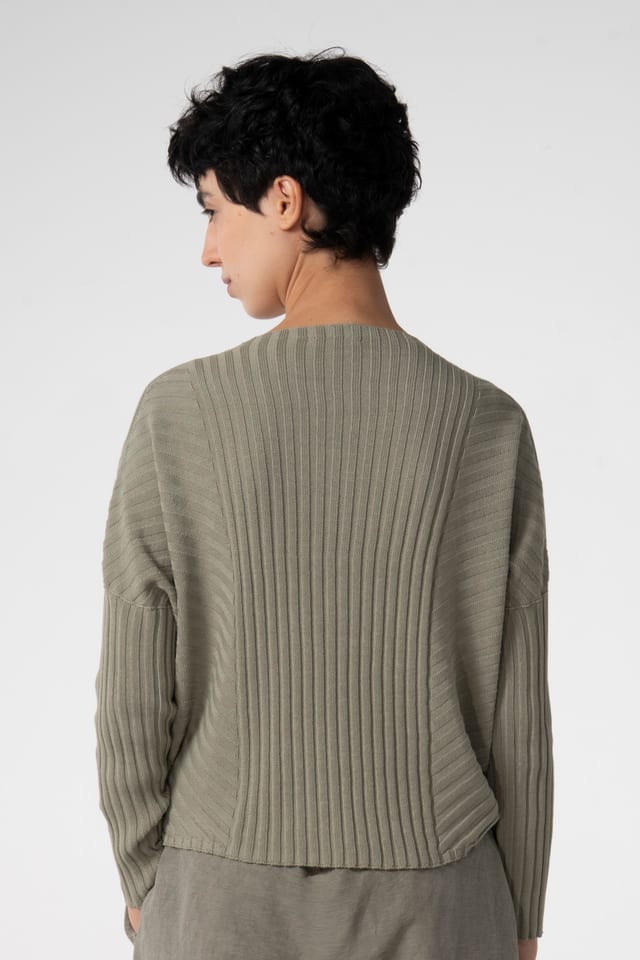 Pullover 609 - Pure cotton - 940LAUREL - 10260110703