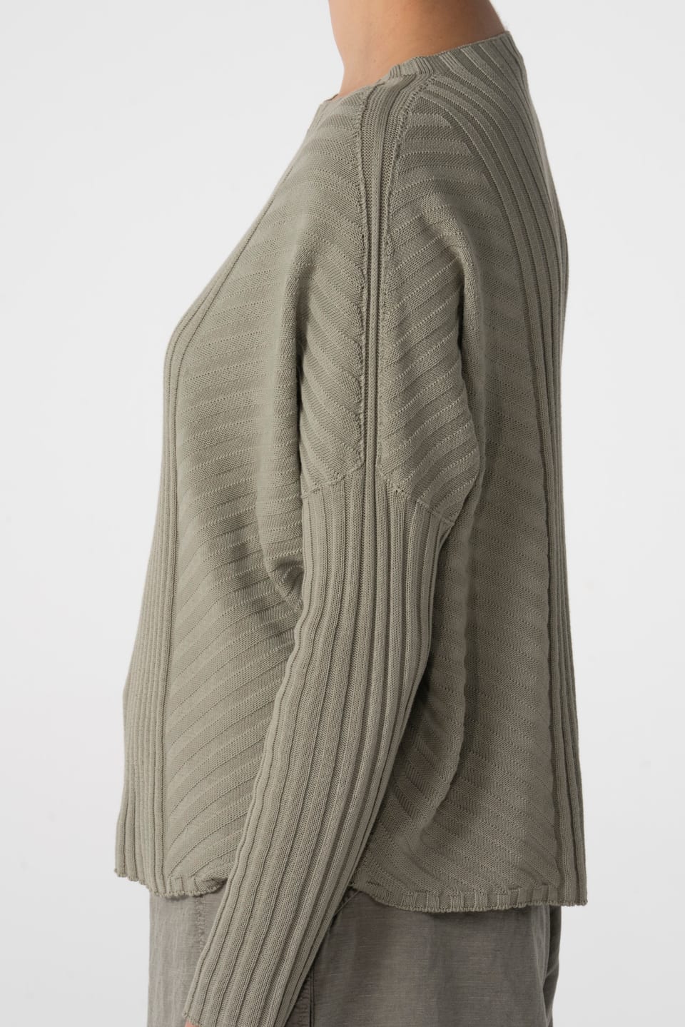 Pullover 609 - Pure cotton - 940LAUREL - 10260110703