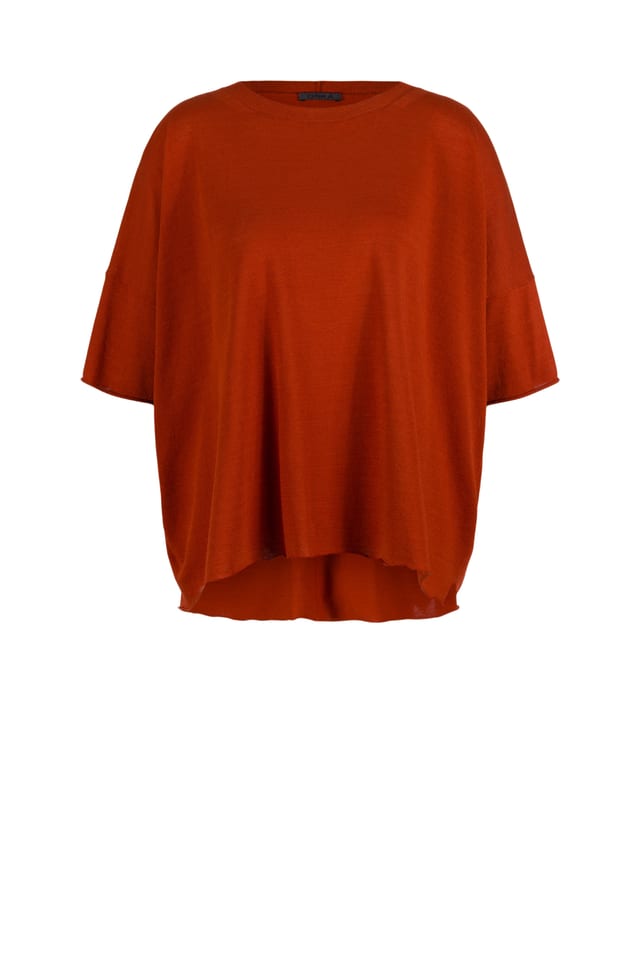 Pullover 611 - Cotton crepe - 10260110705