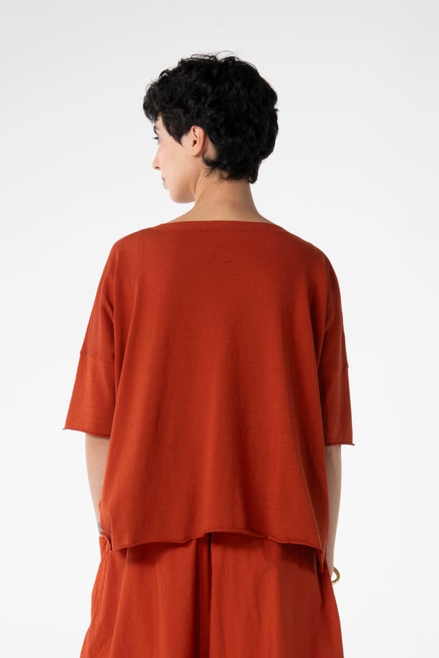 Pullover 611 - Baumwollkrepp - 260PICANTE - 10260110705