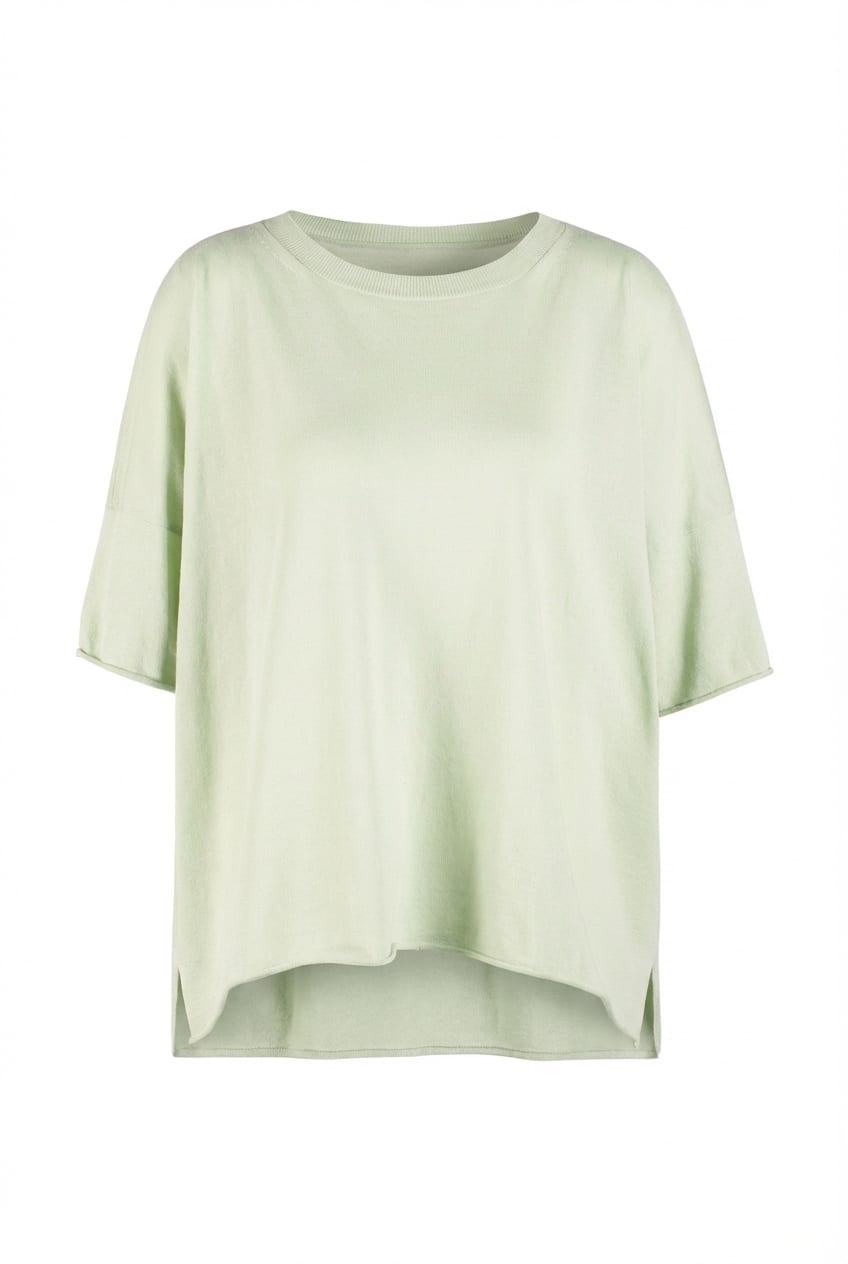Pullover 611 - Cotton crepe - 620POOL - 10260110705