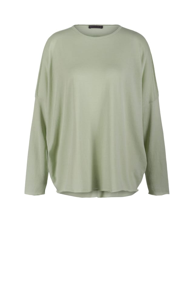 Pullover 612 - Baumwollkrepp - 10260110706