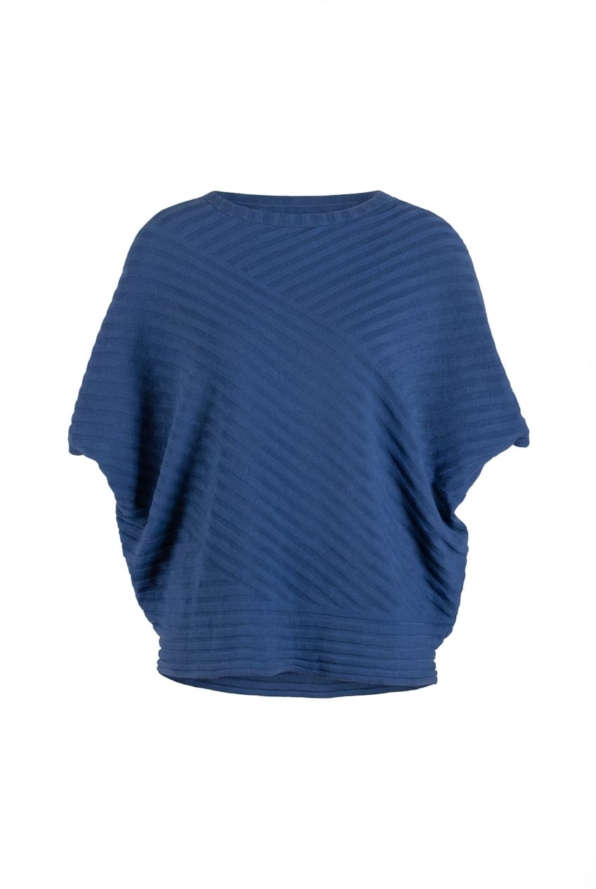 Pullover 614 - Pure cotton - 570DENIM - 10260110708