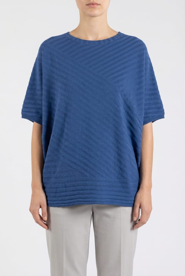 Pullover 614 - Pure cotton - 570DENIM - 10260110708