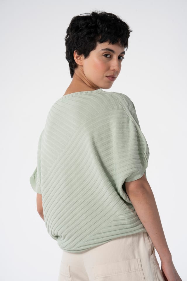 Pullover 614 - Pure cotton - 620POOL - 10260110708