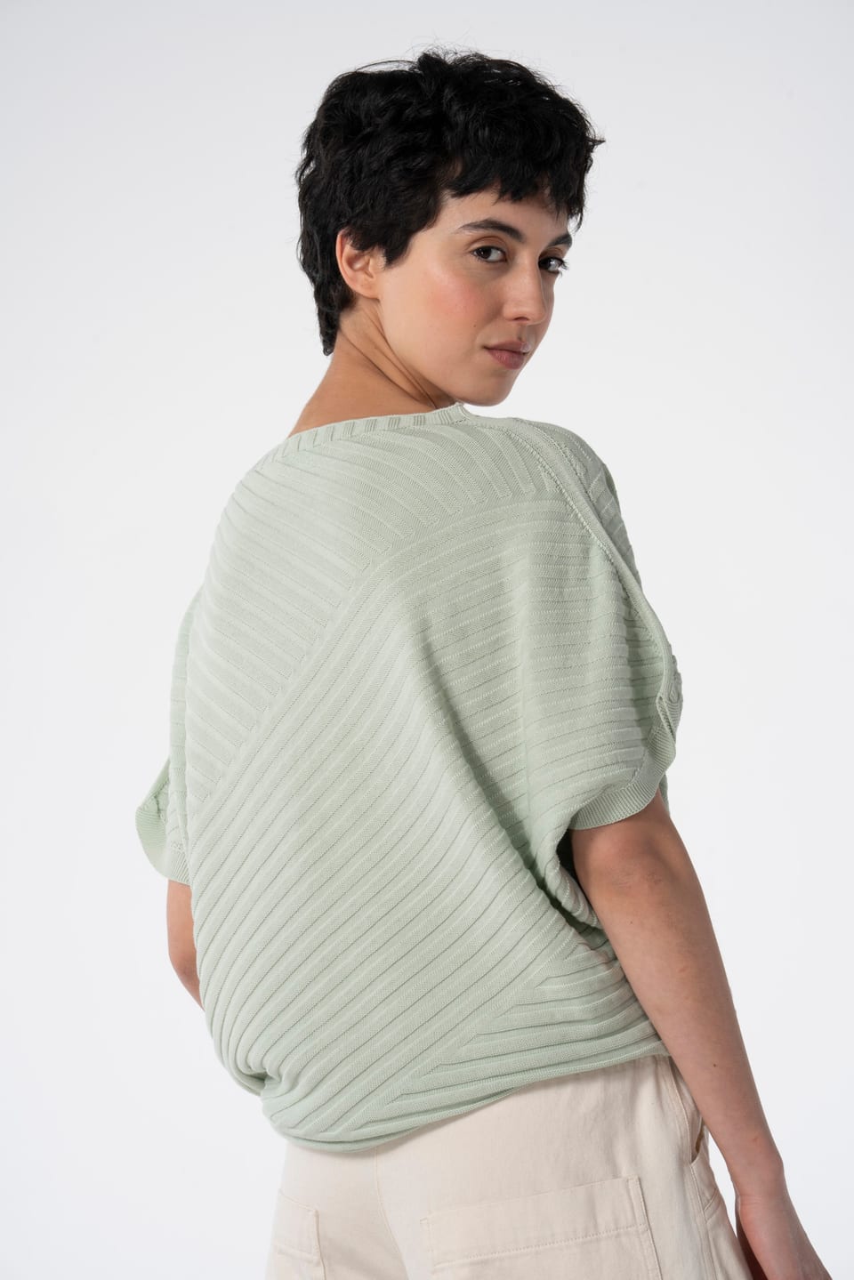 Pullover 614 - Pure cotton - 620POOL - 10260110708