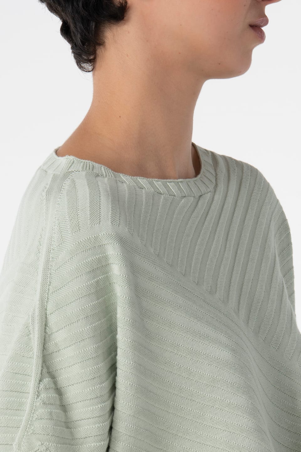 Pullover 614 - Pure cotton - 620POOL - 10260110708