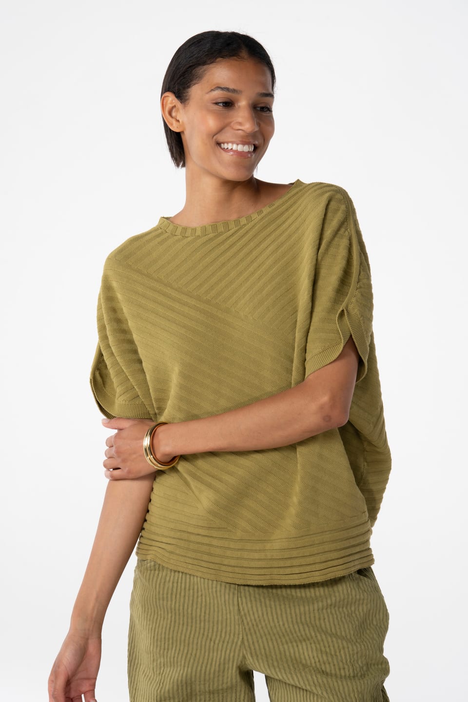 Pullover 614 - Pure cotton - 740CANE - 10260110708