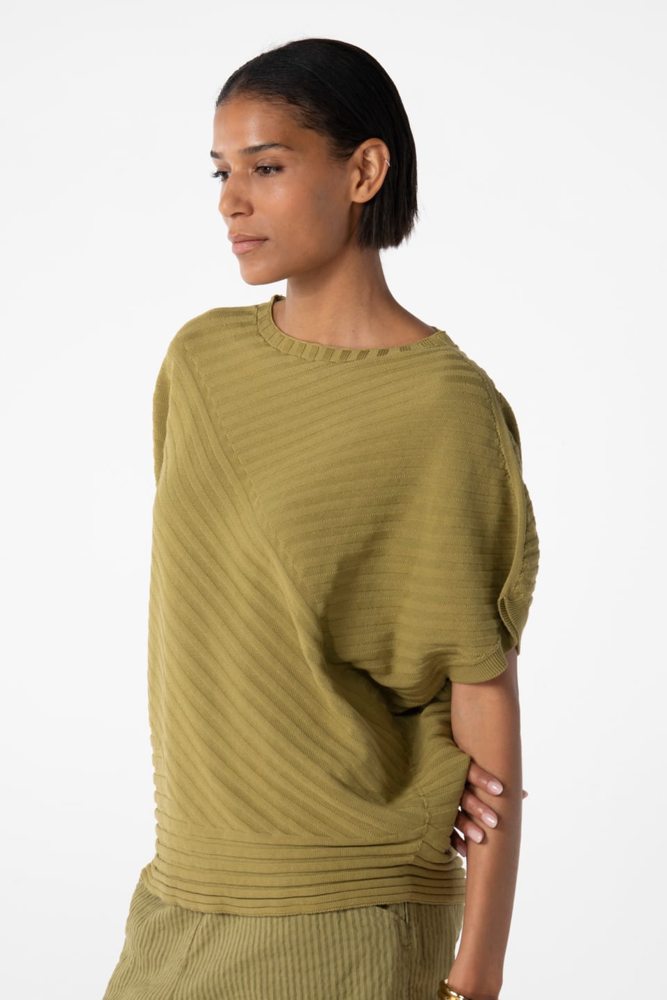 Pullover 614 - Pure cotton - 740CANE - 10260110708