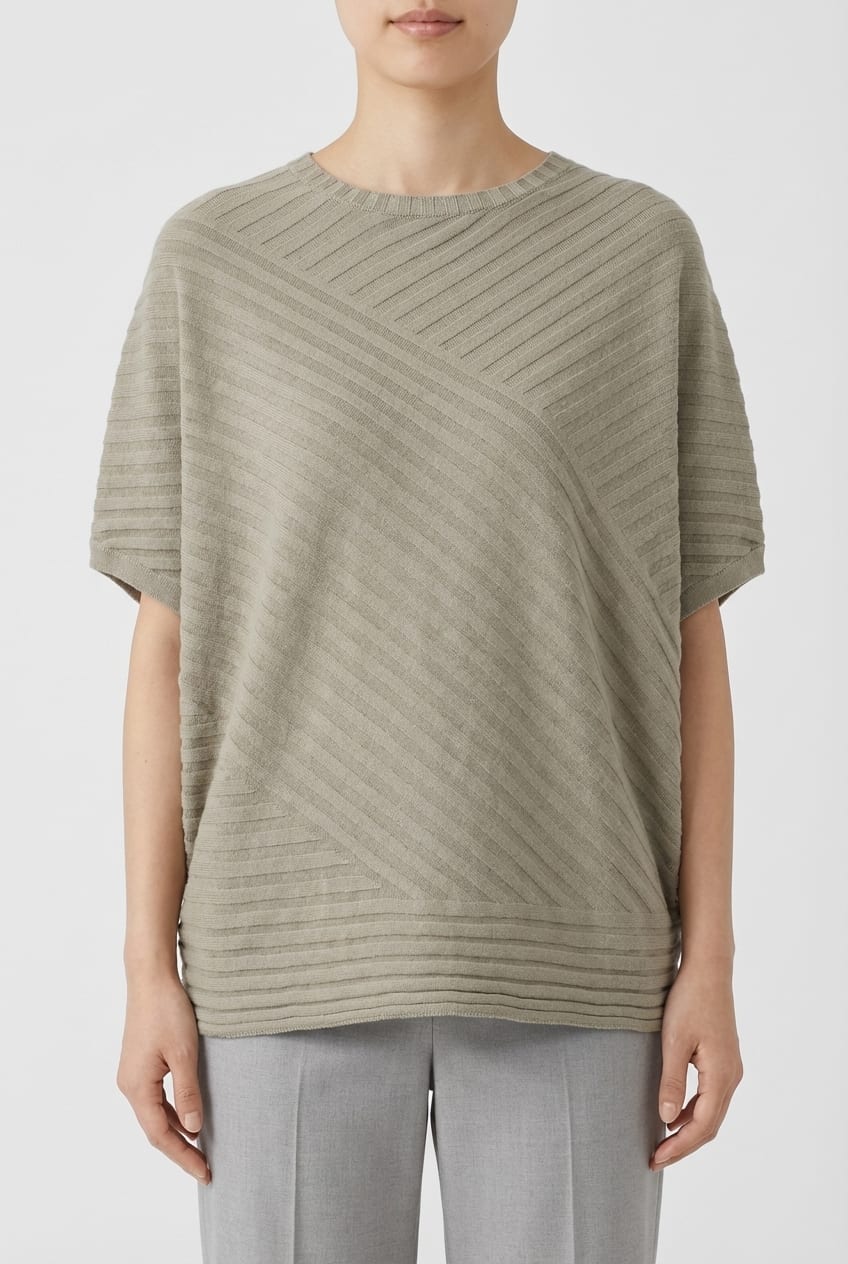 Pullover 614 - Pure cotton - 940LAUREL - 10260110708