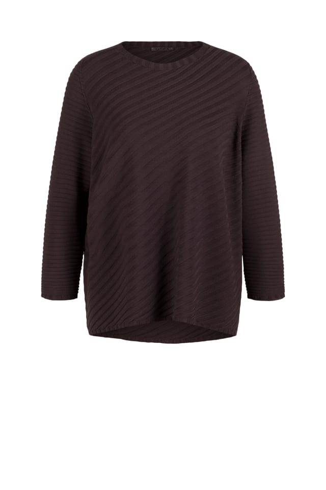 Pullover 615 - Pure cotton - 480SHALE - 10260110709