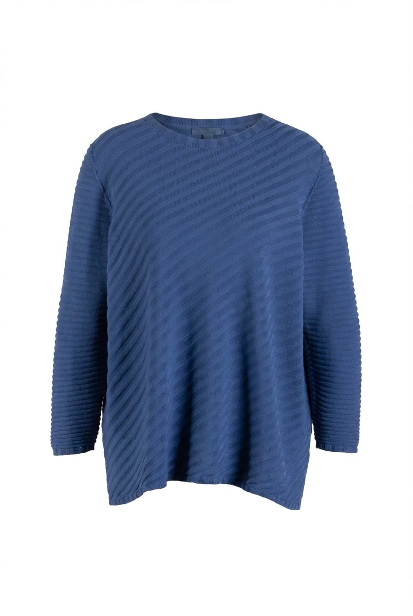 Pullover 615 - Pure cotton - 570DENIM - 10260110709