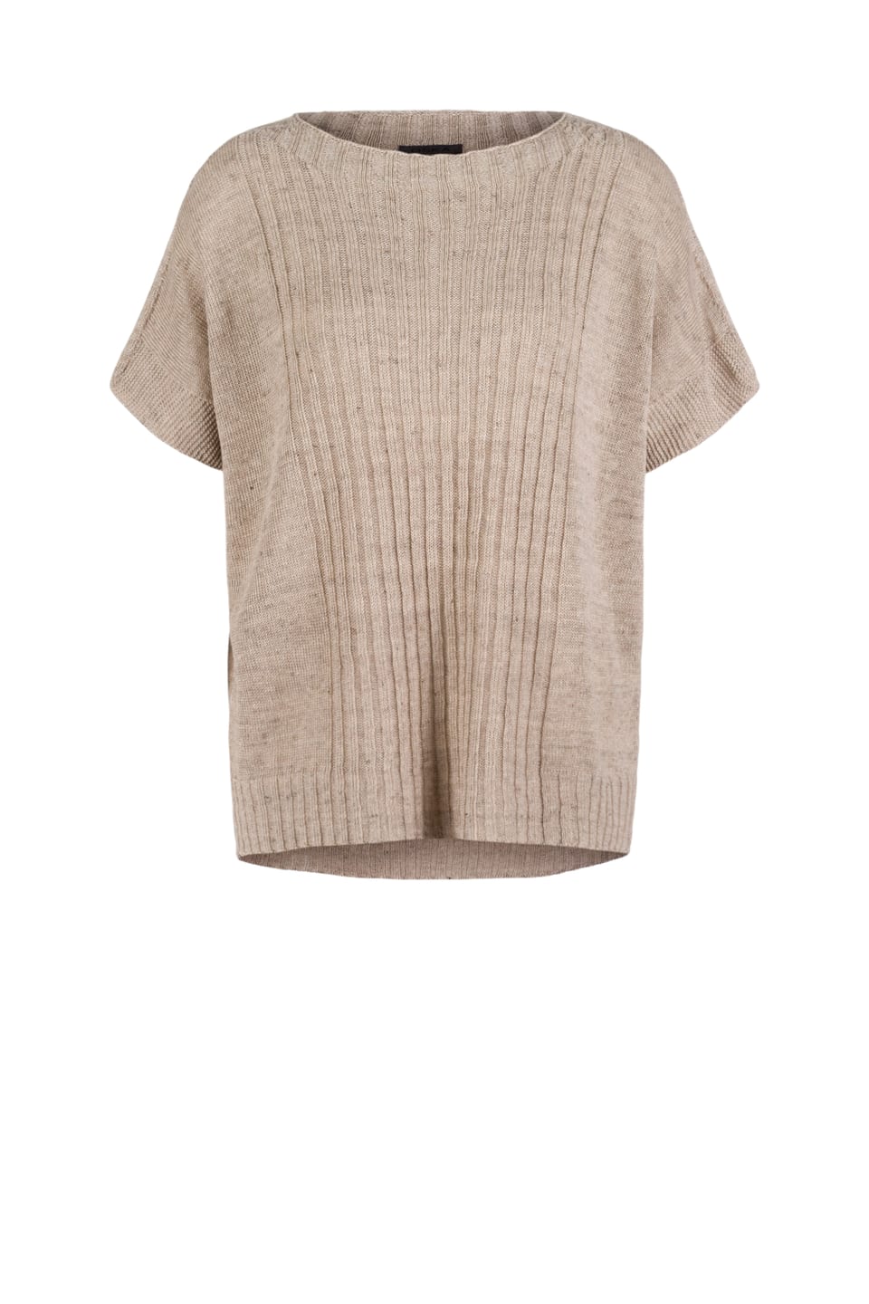 Pullover 616 - Linen cotton blend - 120NETTLE - 10260110710
