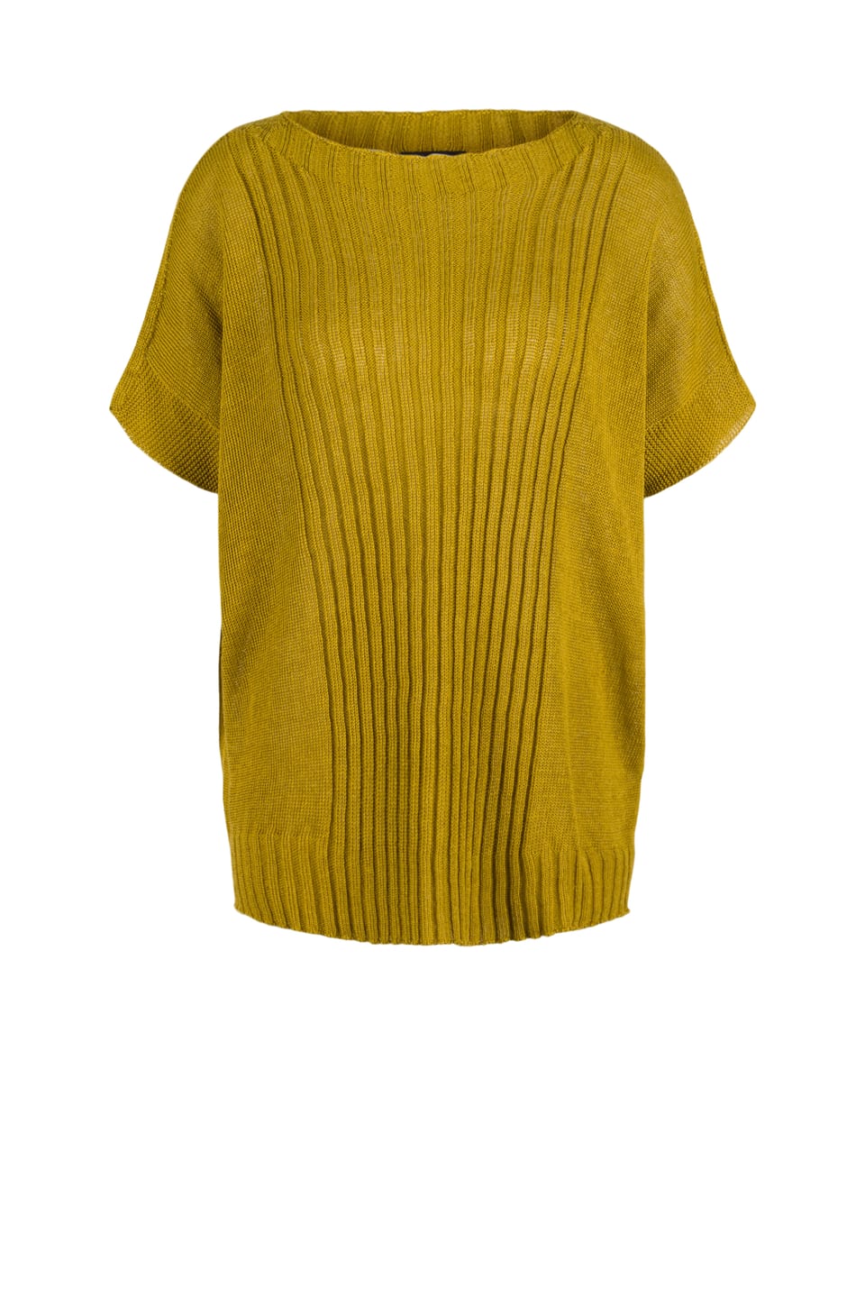 Pullover 616 - Linen cotton blend - 750NUGGET - 10260110710