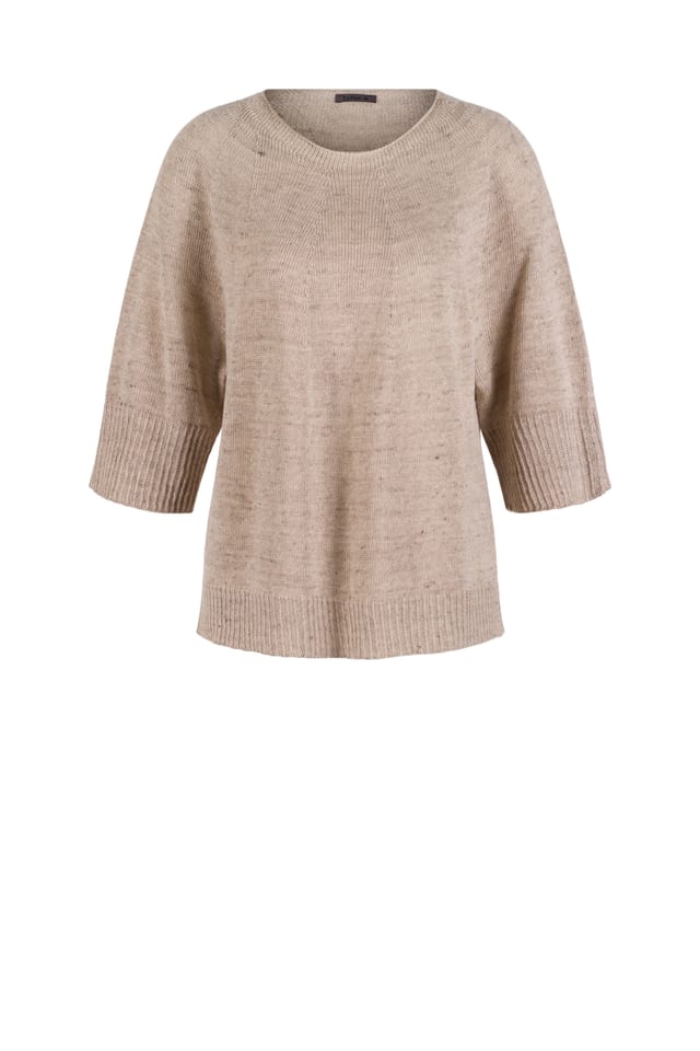 Pullover 617 - Linnen-katoenmix - 10260110711