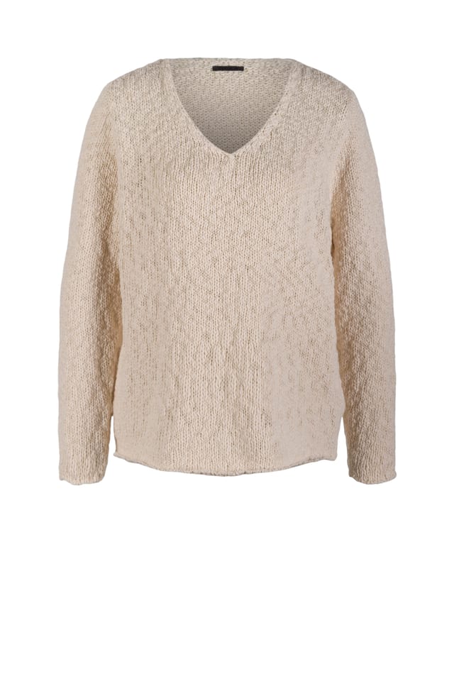 Pullover 618 - Cotton slub - 10260110712