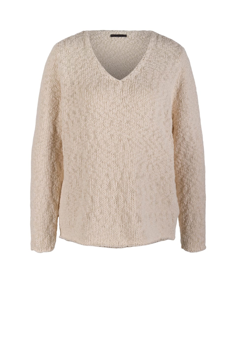 Pullover 618 - Cotton slub - 120NETTLE - 10260110712