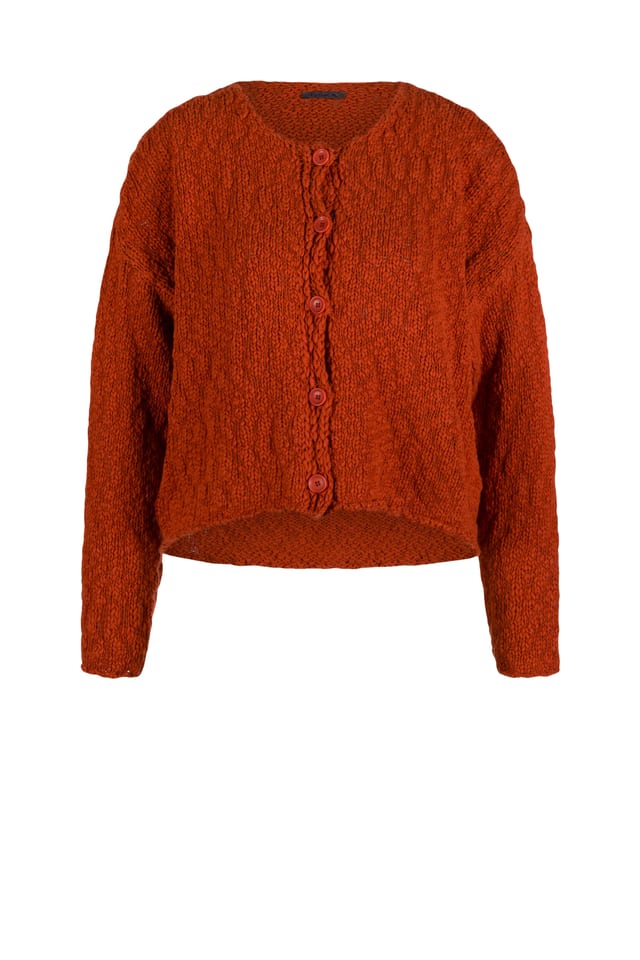 Jacket 614 - Cotton slub - 260PICANTE - 10260110741