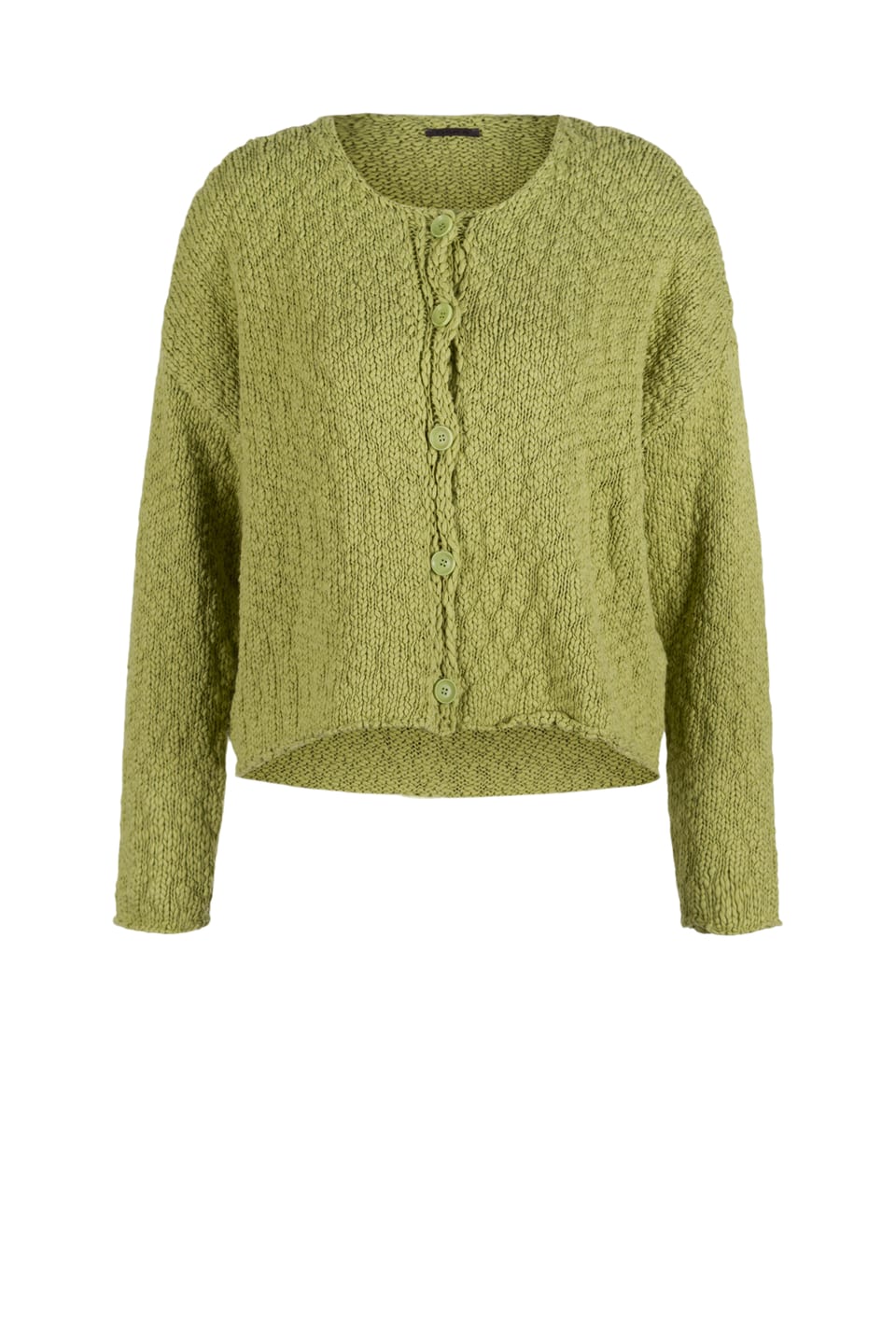 Jacket 614 - Cotton slub - 730FERN - 10260110741