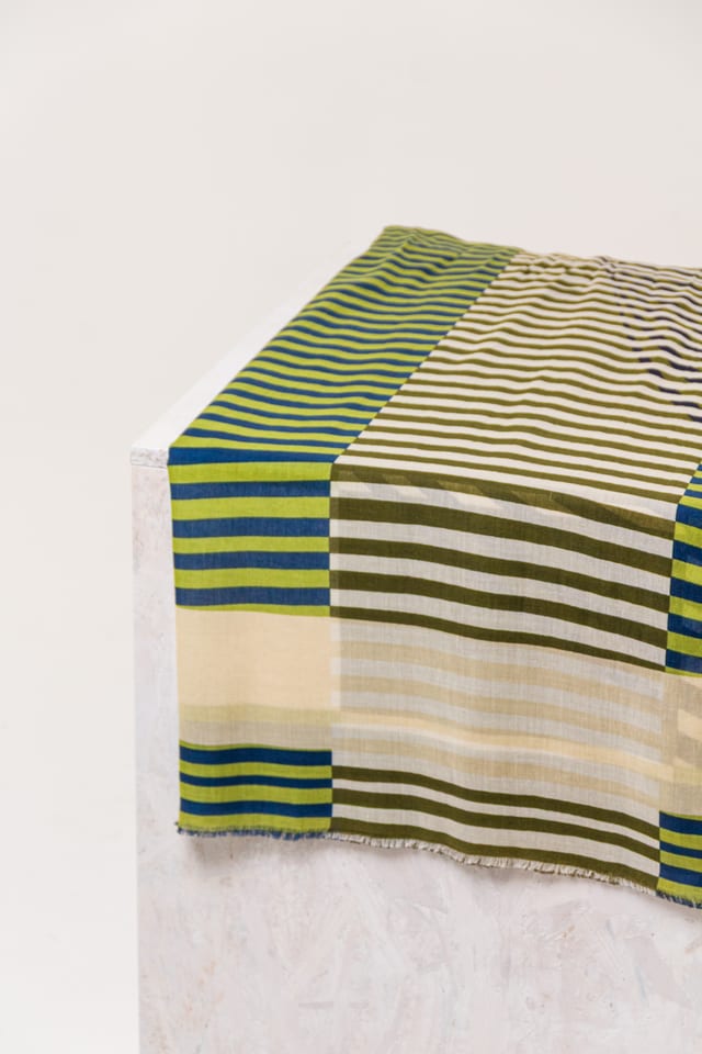 Scarf 602 - Cotton modal blend - 570DENIM - 10260110902