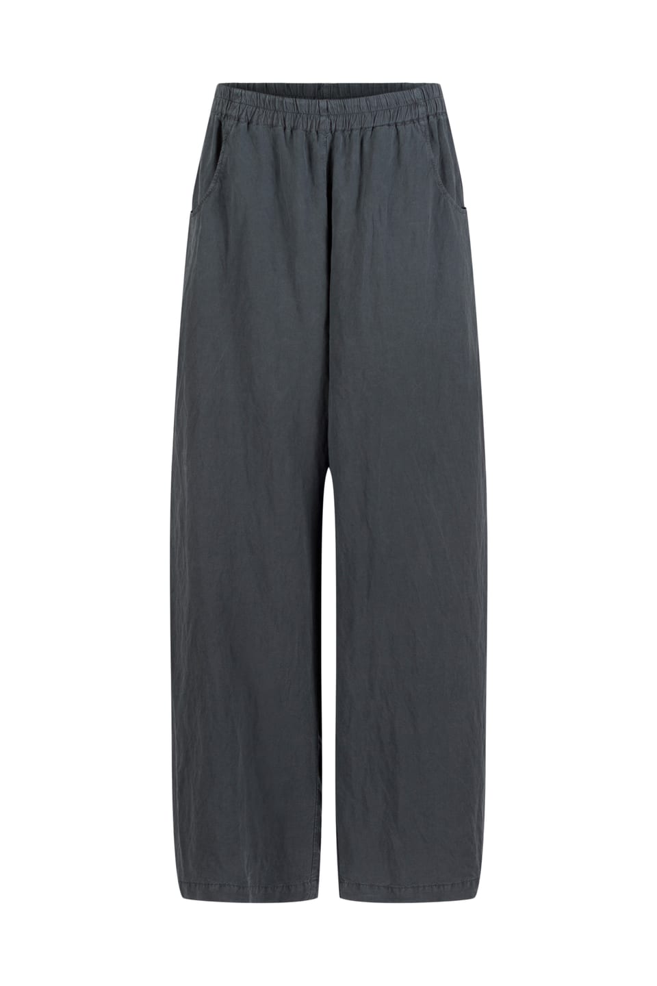 Kalhoty 604 - Lyocell linen blend - 462RIVER - 60260110503