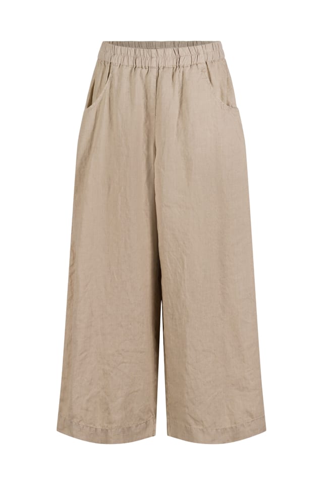Trousers 607 - Pure hemp - 60260110506
