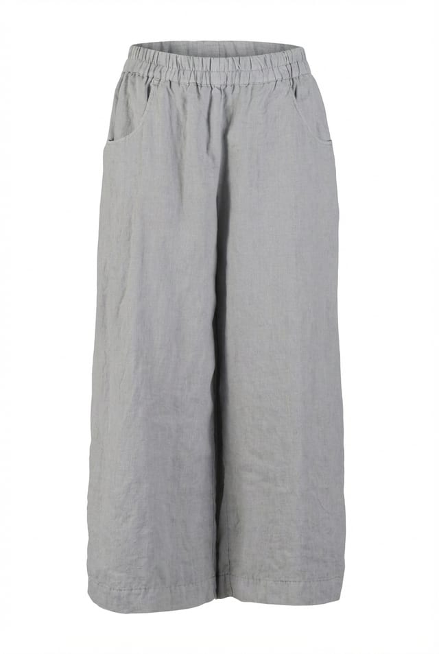 Trousers 607 - Pure hemp - 432TROUT - 60260110506