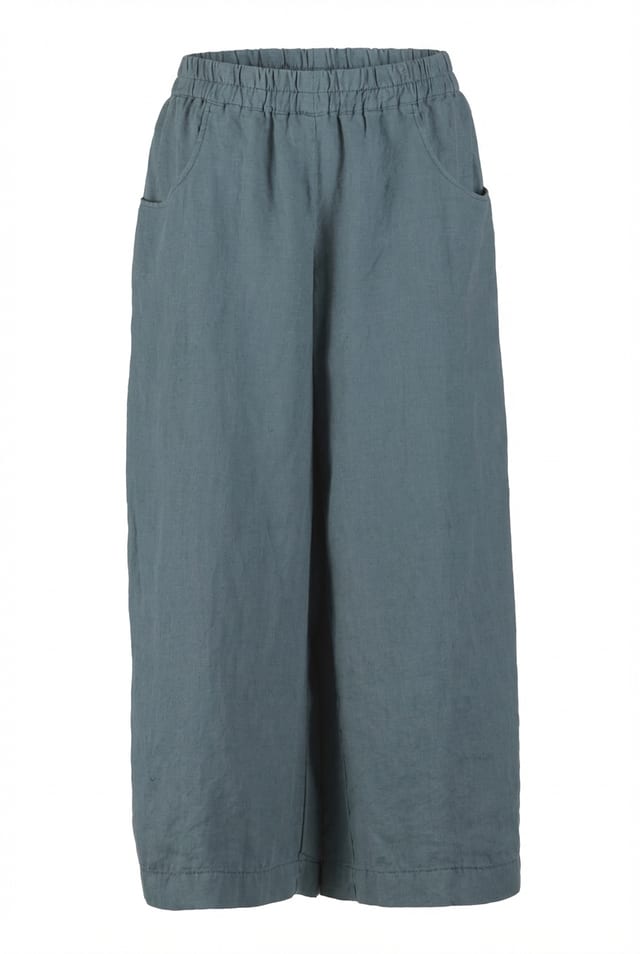 Trousers 607 - Pure hemp - 462RIVER - 60260110506