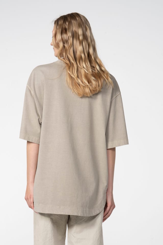 Shirt 603 - Pure Cotton Jersey - 122NETTLE - 60260110512