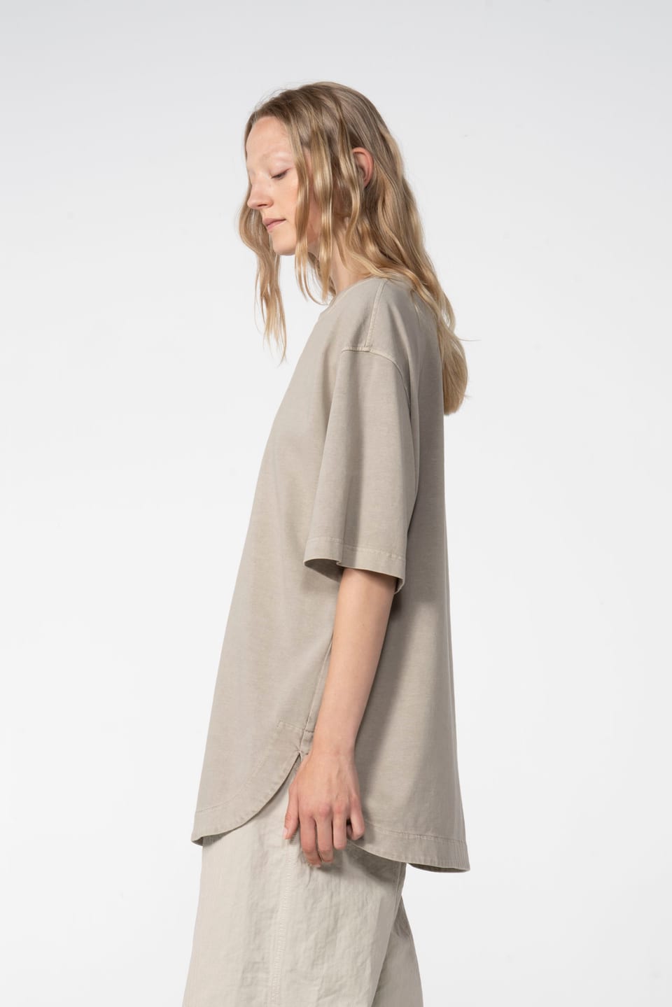 Shirt 603 - Pure Cotton Jersey - 122NETTLE - 60260110512