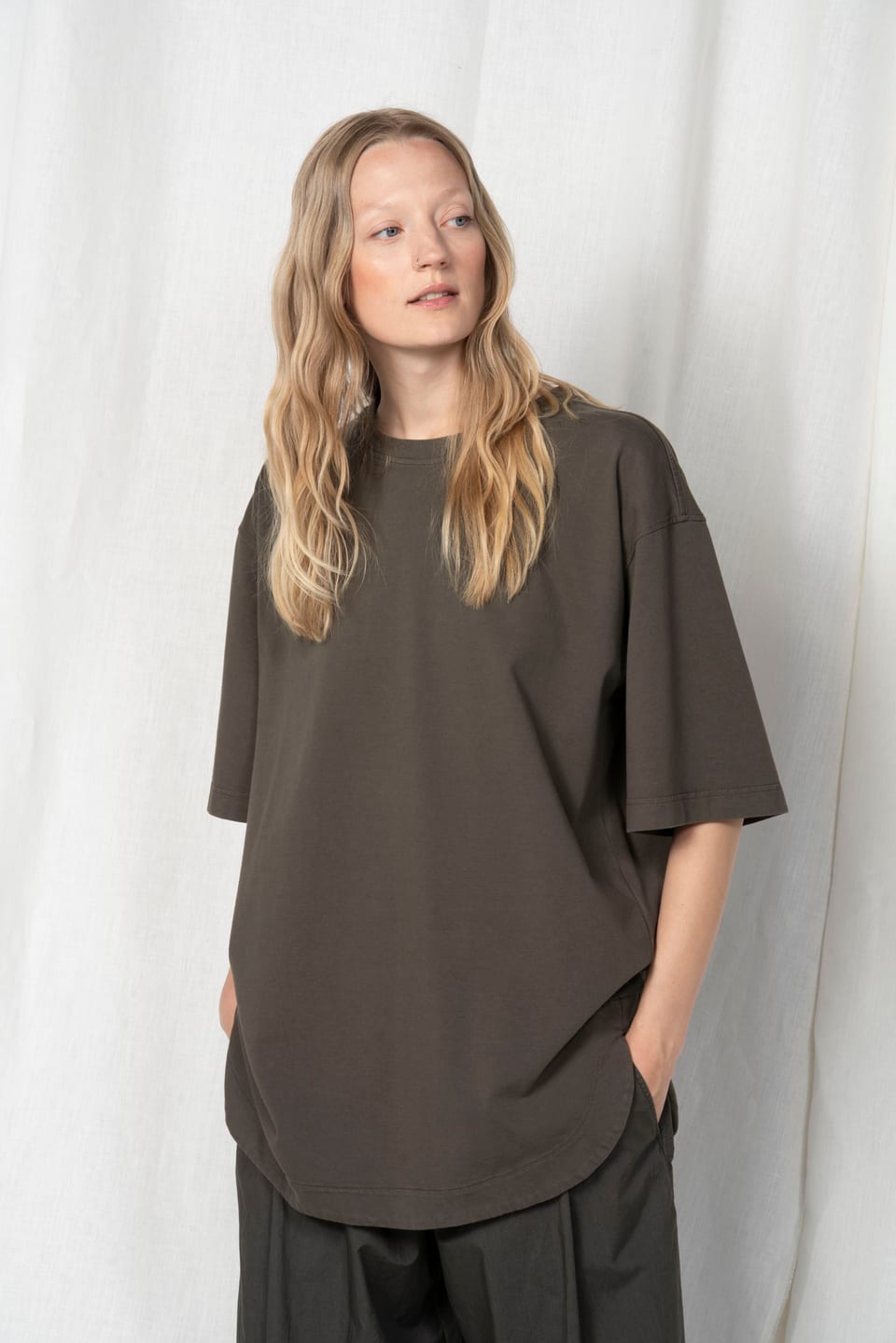 Shirt 603 - Pure Cotton Jersey - 790BELUGA - 60260110512
