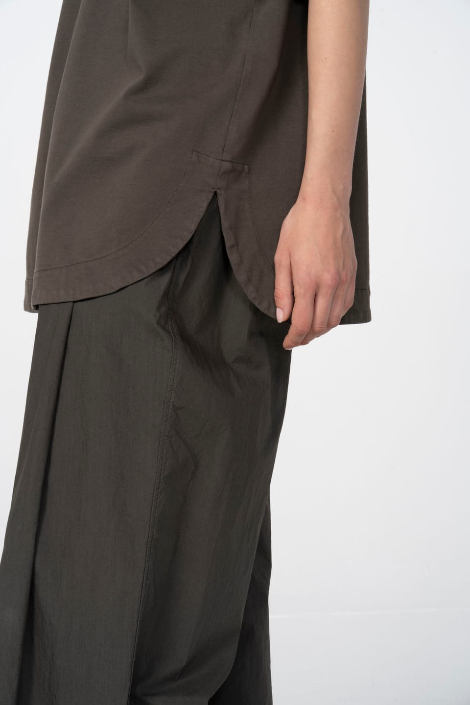 Shirt 603 - Pure Cotton Jersey - 790BELUGA - 60260110512