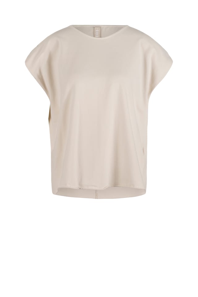Shirt 604 - Cotton stretch jersey - 120NETTLE - 60260110513