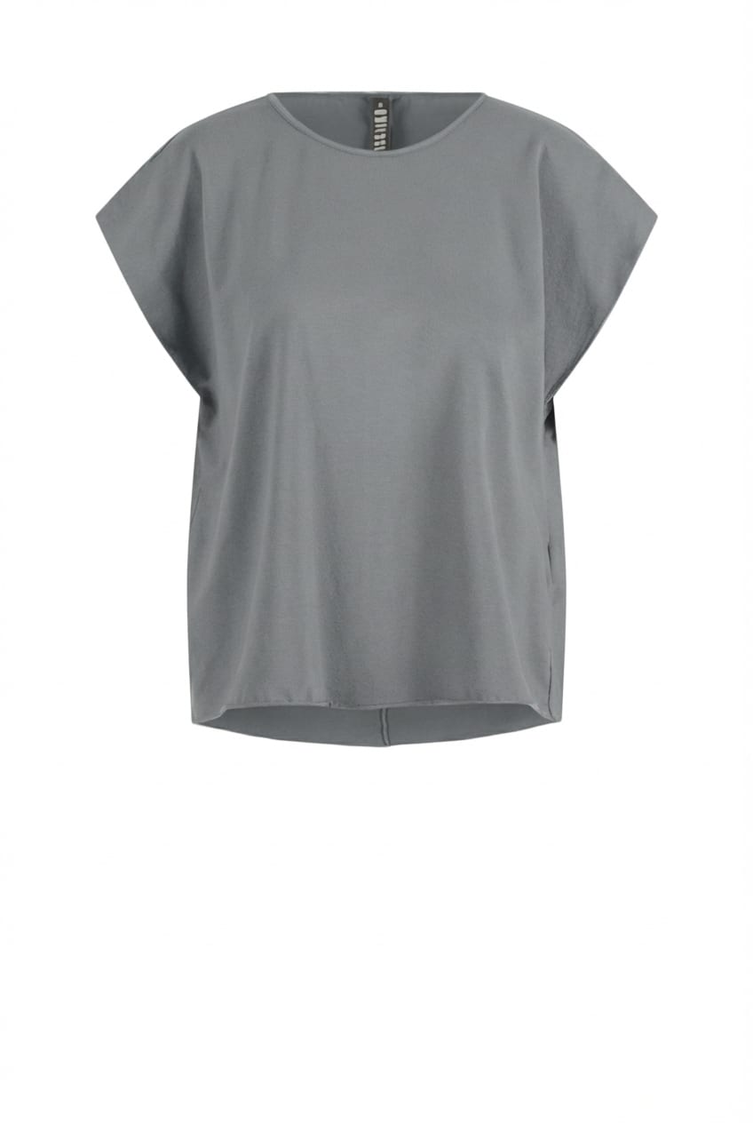 Shirt 604 - Cotton stretch jersey - 430TROUT - 60260110513