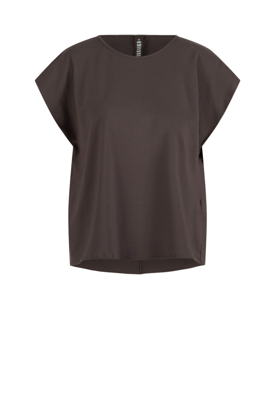 Shirt 604 - Cotton stretch jersey - 790BELUGA - 60260110513