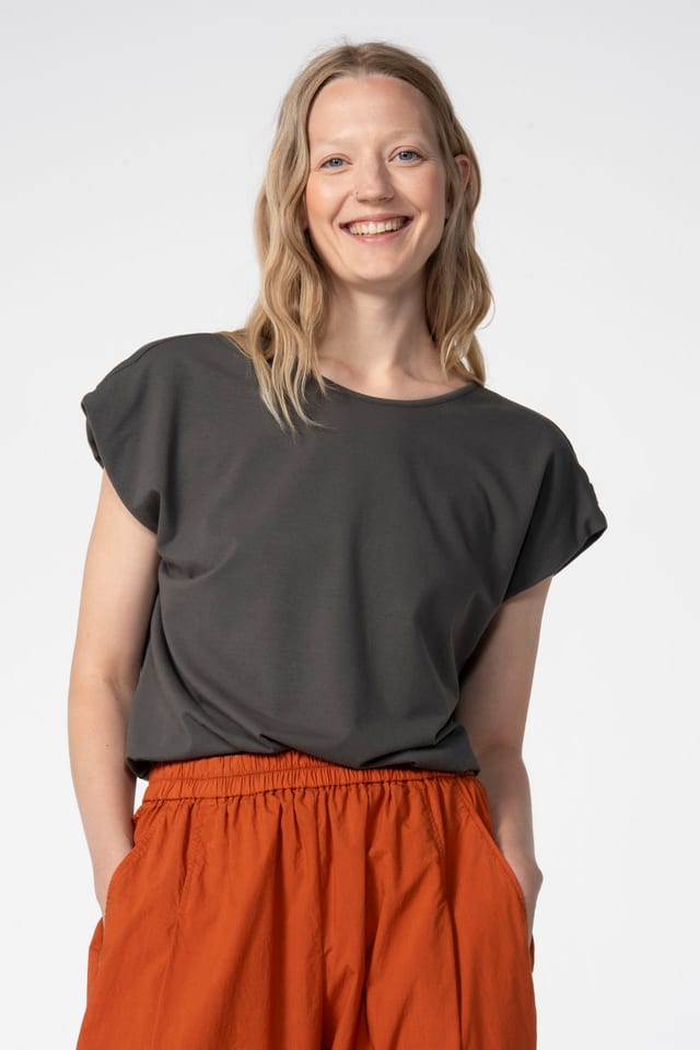 Shirt 604 - Cotton stretch jersey - 790BELUGA - 60260110513