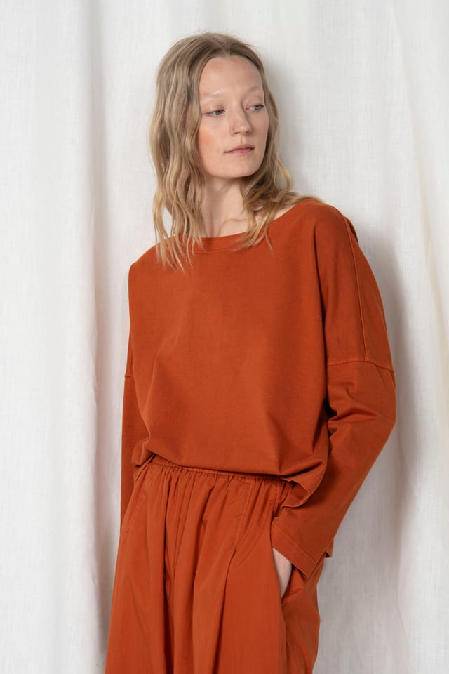 Pullover 606 - Pure Cotton Jersey - 60260110515