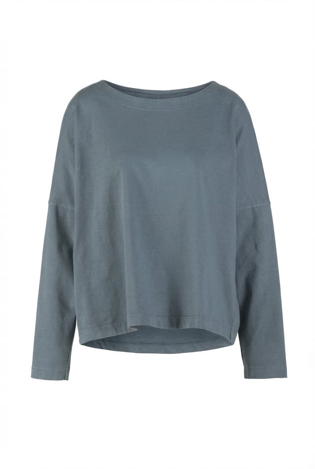 Pullover 606 - Pure Cotton Jersey - 462RIVER - 60260110515
