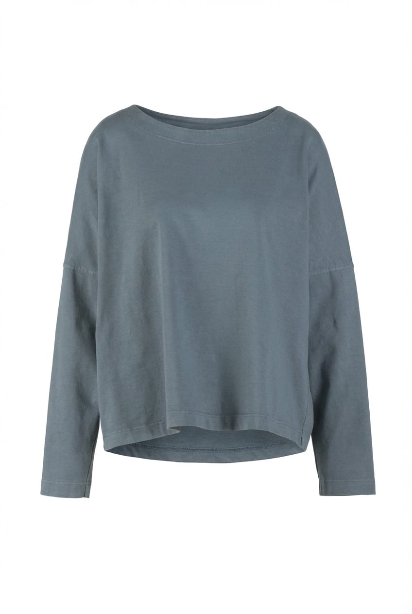 Pullover 606 - Pure Cotton Jersey - 462RIVER - 60260110515