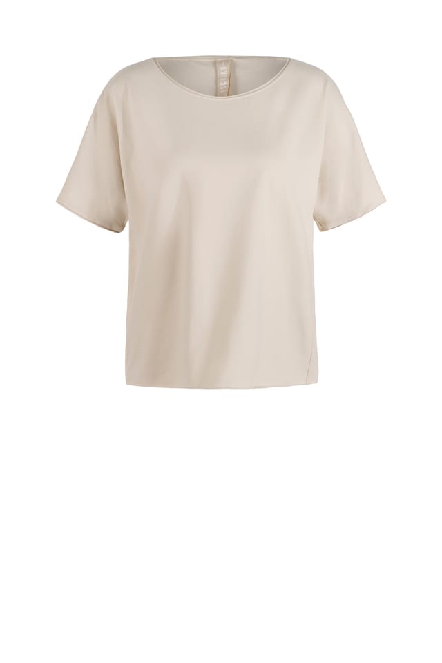 Skjorte 606 - Bomuldsjersey med stretch - 120NETTLE - 60260110516
