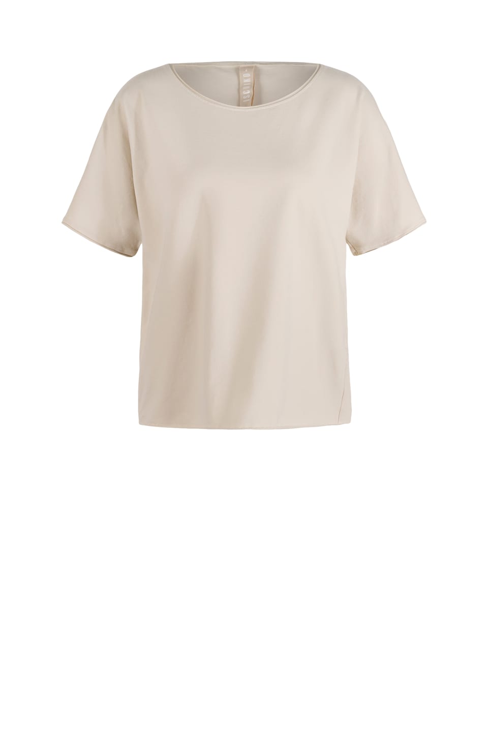 Shirt 606 - Cotton stretch jersey - 120NETTLE - 60260110516