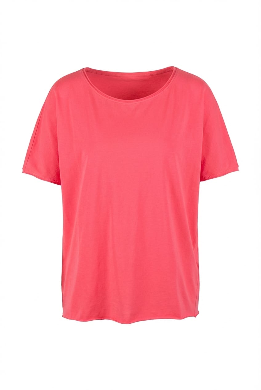 Shirt 606 - Cotton stretch jersey - 340PEPPER - 60260110516