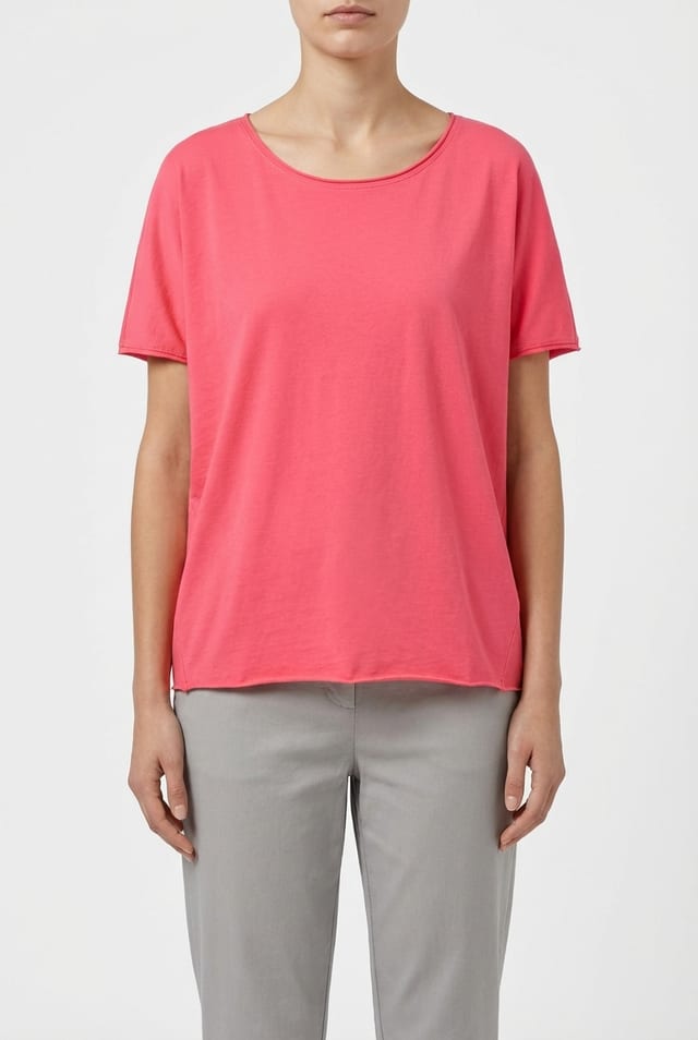 Shirt 606 - Cotton stretch jersey - 340PEPPER - 60260110516
