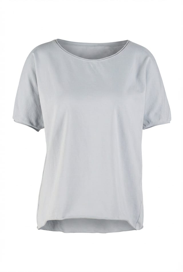 Shirt 606 - Cotton stretch jersey - 430TROUT - 60260110516