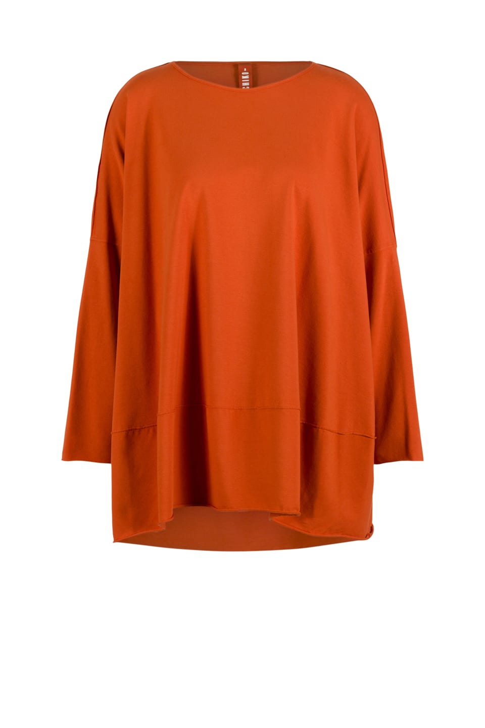 Shirt 607 - Cotton stretch jersey - 230RUST - 60260110518